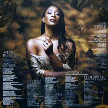 LP Faby Medina: Wild Is The Flower CLR