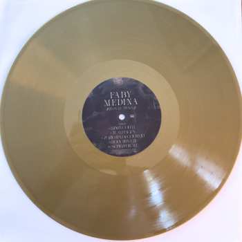 LP Faby Medina: Wild Is The Flower CLR