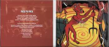 CD Face To Face: Live In A Dive