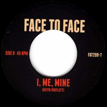 SP Face To Face: Say What You Want