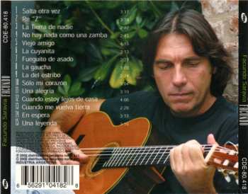 CD Facundo Saravia: Facundo