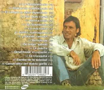 CD Facundo Saravia: Por Esas Cosas De La Vida