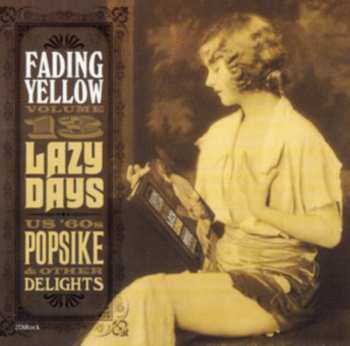 Album Fading Yellow V13 20 Cuts / Various: Fading Yellow V13 20 Cuts