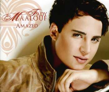 Album Fady Maalouf: Amazed