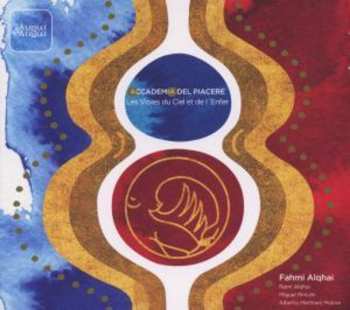 Album Accademia Del Piacere: Les Violes Du Ciel Et De L'Enfer