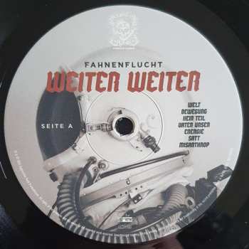 LP Fahnenflucht: Weiter Weiter LTD