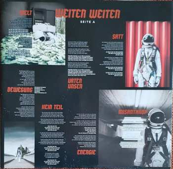 LP Fahnenflucht: Weiter Weiter LTD