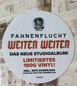 LP Fahnenflucht: Weiter Weiter LTD