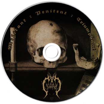 CD Faidra: Militant : Penitent : Triumphant