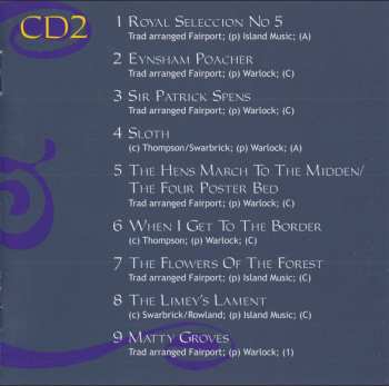 2CD Fairport Convention: 4 Play (76/79)