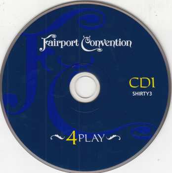 2CD Fairport Convention: 4 Play (76/79)