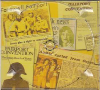 2CD Fairport Convention: 4 Play (76/79)