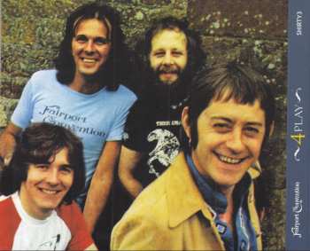 2CD Fairport Convention: 4 Play (76/79)