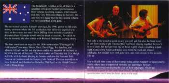 CD Fairport Convention: Acoustically Down Under (1996 - The Woodworm Archives - Vol Two)
