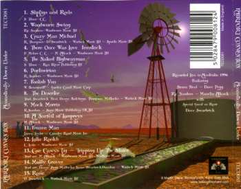 CD Fairport Convention: Acoustically Down Under (1996 - The Woodworm Archives - Vol Two)