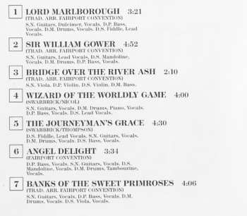 CD Fairport Convention: Angel Delight