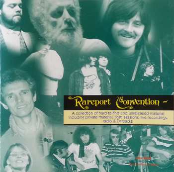 4CD/Zestaw pudełkowy Fairport Convention: Fairport Unconventional