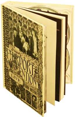 4CD Fairport Convention: Live At The BBC