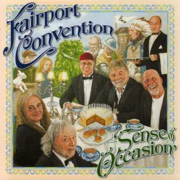 CD Fairport Convention: Sense Of Occasion