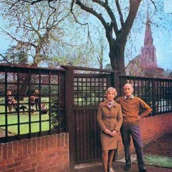 Album Fairport Convention: Unhalfbricking