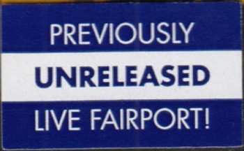 2CD Fairport Convention: Worcester