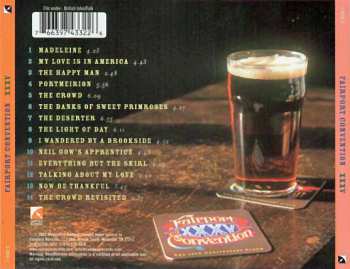 CD Fairport Convention: XXXV: The 35th Anniversary Album