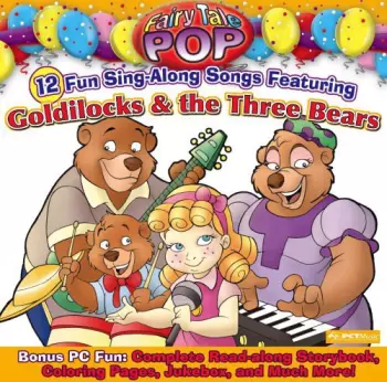 Goldilocks & The Three Bears