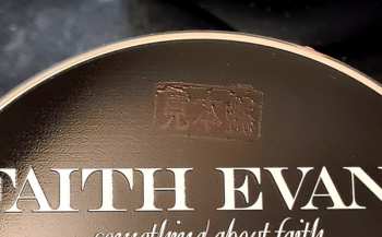 CD Faith Evans: Something About Faith