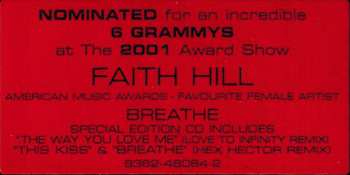 CD Faith Hill: Breathe