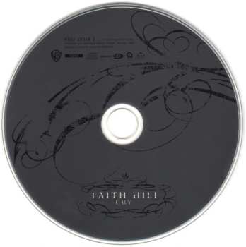 CD Faith Hill: Cry