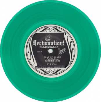 SP Faith No More: Cone Of Shame!! LTD | CLR