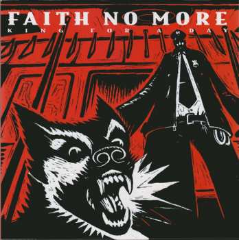 2LP Faith No More: King For A Day Fool For A Lifetime
