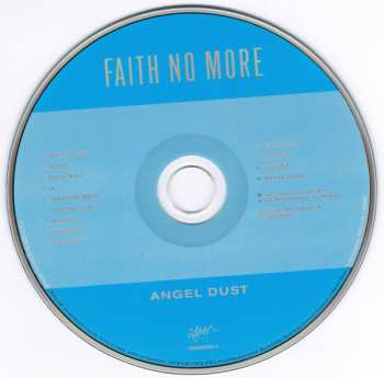 3CD/Zestaw pudełkowy Faith No More: The Triple Album Collection