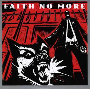 3CD/Zestaw pudełkowy Faith No More: The Triple Album Collection