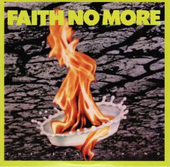 3CD/Zestaw pudełkowy Faith No More: The Triple Album Collection