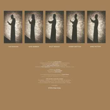 LP Faith No More: Sol Invictus