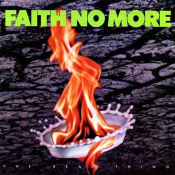 Album Faith No More: The Real Thing