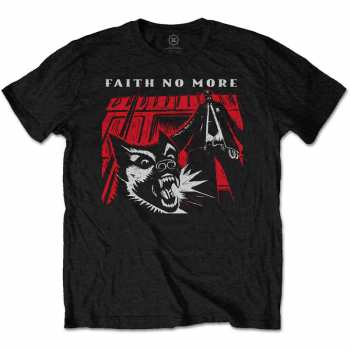Merch Faith No More: Koszulka King For A Day 