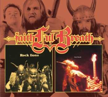 Album Faithful Breath: Rock Lions / Hard Breath
