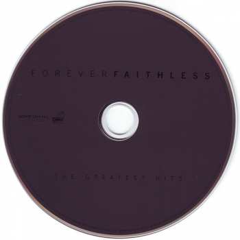 CD Faithless: Forever Faithless (The Greatest Hits)