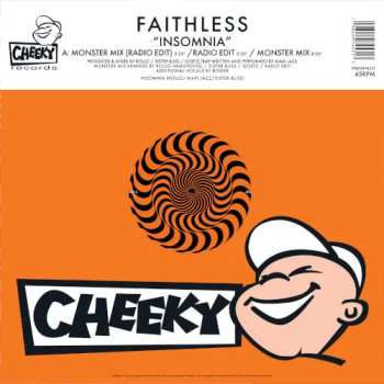 Album Faithless: Insomnia