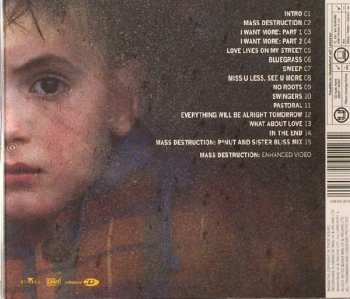 CD Faithless: No Roots