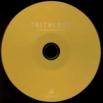 2CD/Zestaw pudełkowy Faithless: Outrospective / No Roots