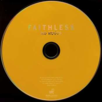 2CD/Zestaw pudełkowy Faithless: Outrospective / No Roots