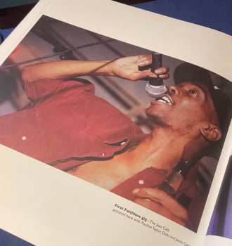 2LP/3CD/Zestaw pudełkowy Faithless: The Dance LTD | NUM