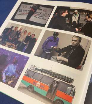 2LP/3CD/Zestaw pudełkowy Faithless: The Dance LTD | NUM