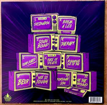 LP Fake News: Dead Set CLR | LTD