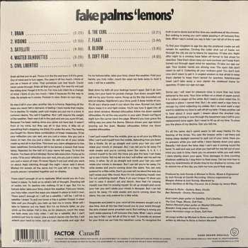 LP Fake Palms: Lemons CLR | LTD