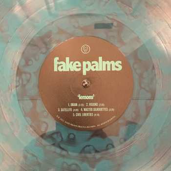 LP Fake Palms: Lemons CLR | LTD
