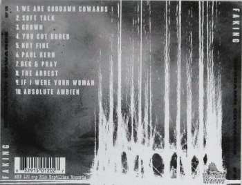 CD Faking: Goddamn Cowards